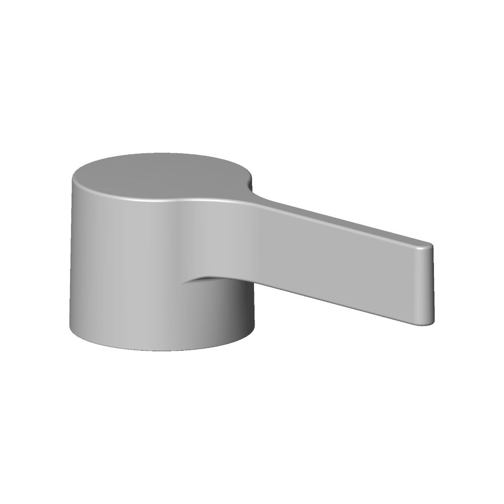 Dornbracht Griff, 45x39x116mm, Chrom, 092080021-00... DORNBRACHT-092080021-00 4029011732140 (Abb. 2)