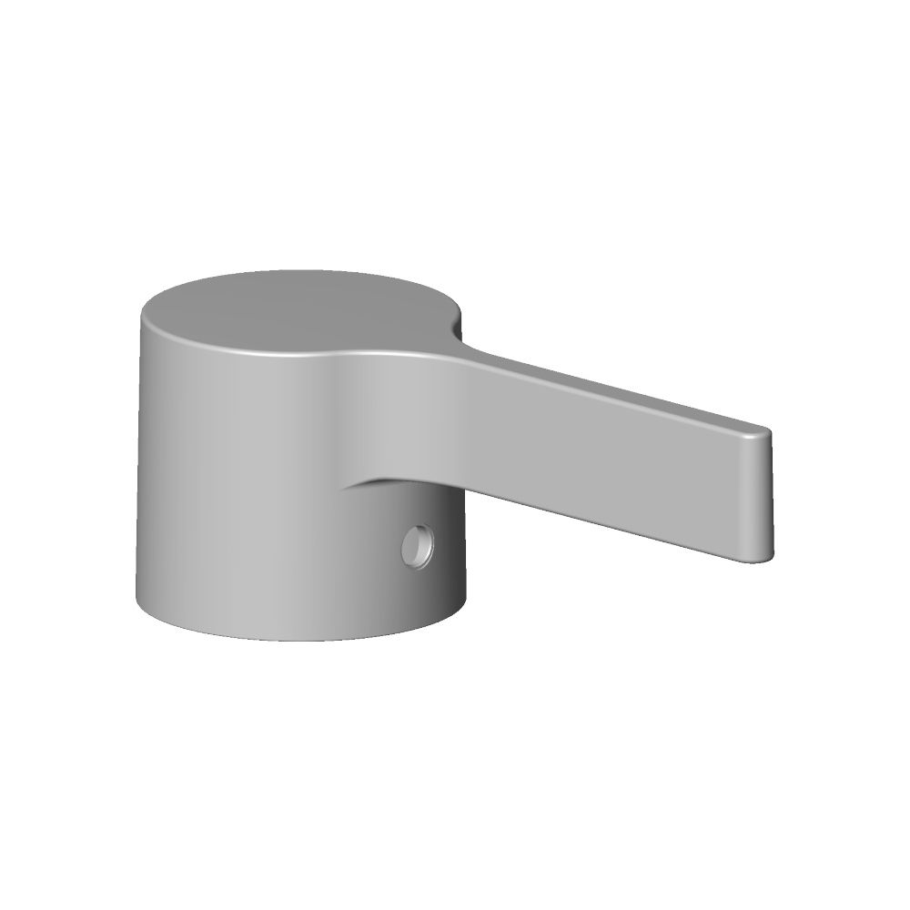 Dornbracht Griff, 50x46x126mm, Platin, 092080023-08... DORNBRACHT-092080023-08 4029011889257 (Abb. 2)