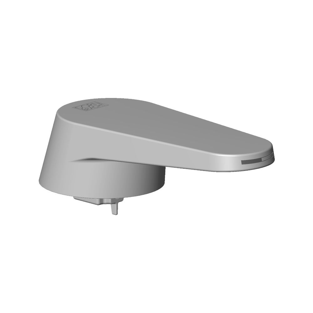 Dornbracht Griff Ersatzteile 092084007 100x55x50mm platin matt... DORNBRACHT-092084007-06 4029011641541 (Abb. 3)