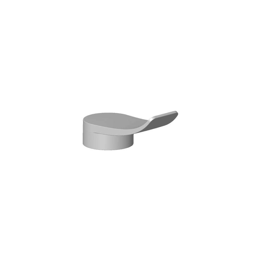 Dornbracht Griff, 50x45,83x105,28mm, Chrom, 092084030-00... DORNBRACHT-092084030-00 4029011719981 (Abb. 2)