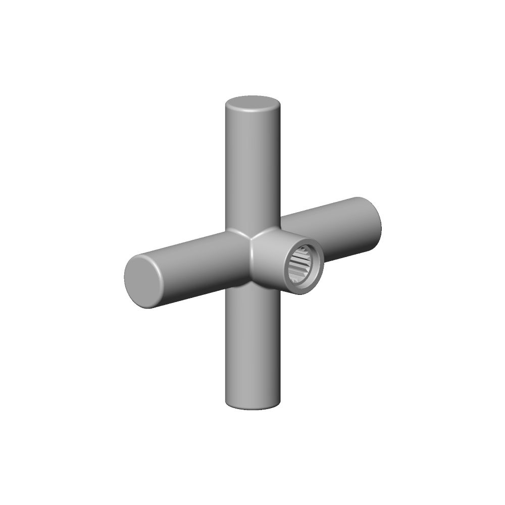 Dornbracht Bauteil, Dunkelgrau, 092089012-66... DORNBRACHT-092089012-66 4029011922213 (Abb. 2)