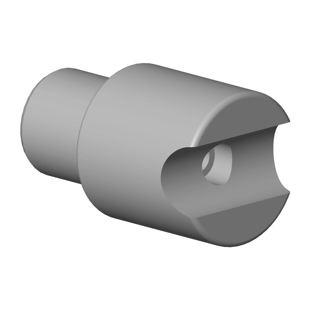Dornbracht Griff, 26x43mm, Chrom, 092092003-00... DORNBRACHT-092092003-00 4029011376542 (Abb. 3)