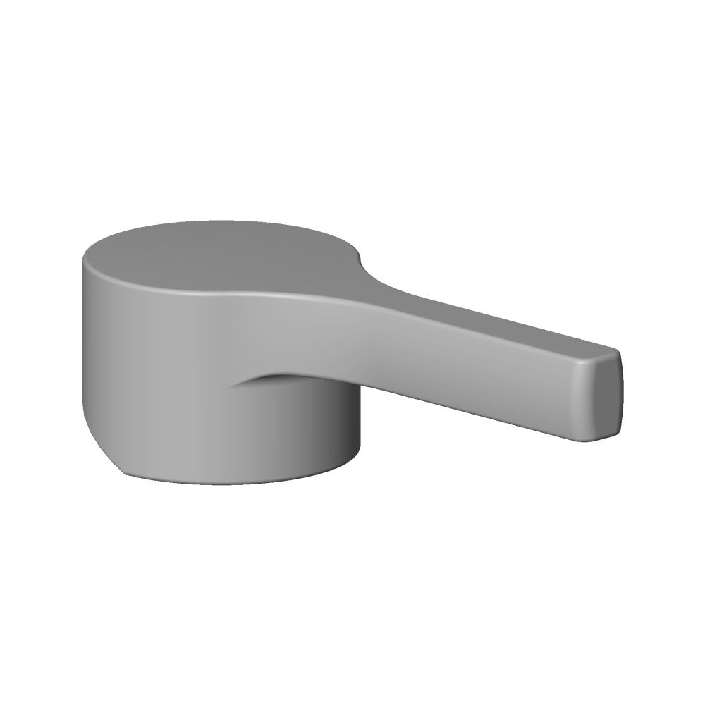 Dornbracht Griff Ersatzteile 092092074 122x53x37mm chrom... DORNBRACHT-092092074-00 4029011516306 (Abb. 2)