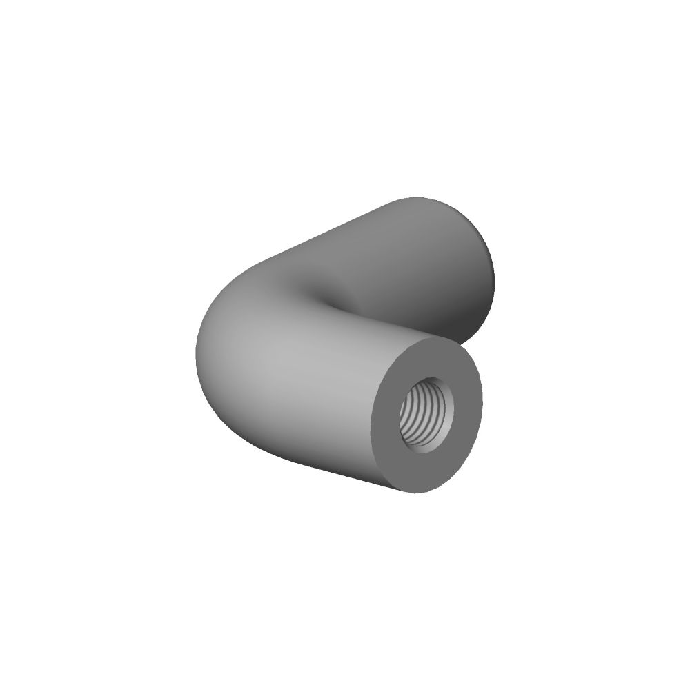 Dornbracht Zugknopf für Ablaufgarnitur, 25x8x23mm, Chrom, 092095001-00... DORNBRACHT-092095001-00 4029011557576 (Abb. 3)