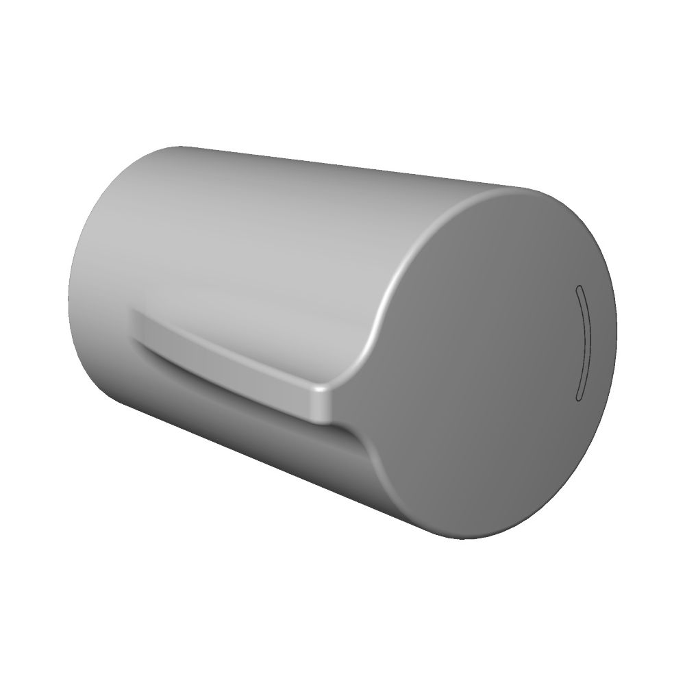 Dornbracht Griff 42x48mm, Champagne, 092095007-47... DORNBRACHT-092095007-47 4029011544163 (Abb. 3)