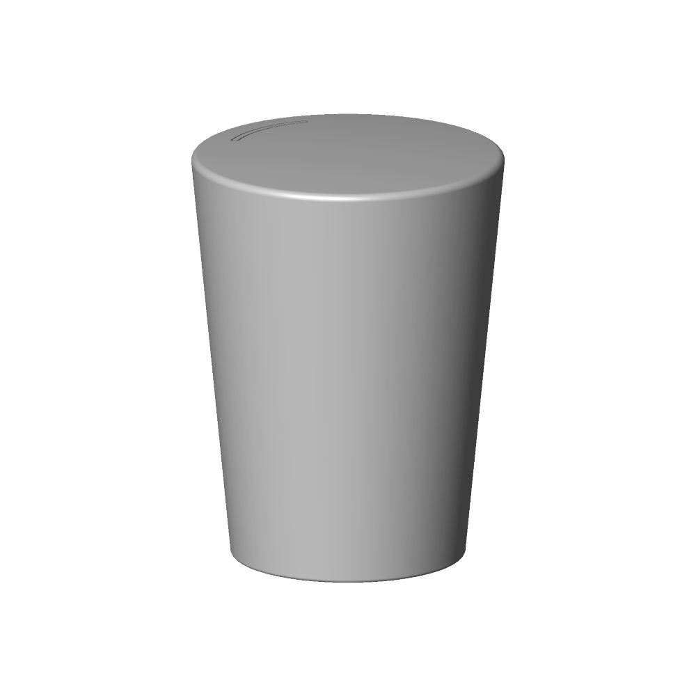 Dornbracht Griff für Cold, 36x48mm, Chrom, 092095511-00... DORNBRACHT-092095511-00 4029011540745 (Abb. 3)