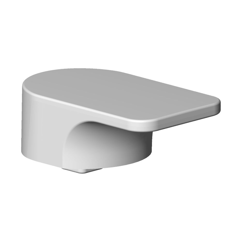 Dornbracht Hebel, 50x36x84mm, Chrom, 092096001-00... DORNBRACHT-092096001-00 4029011471452 (Abb. 3)