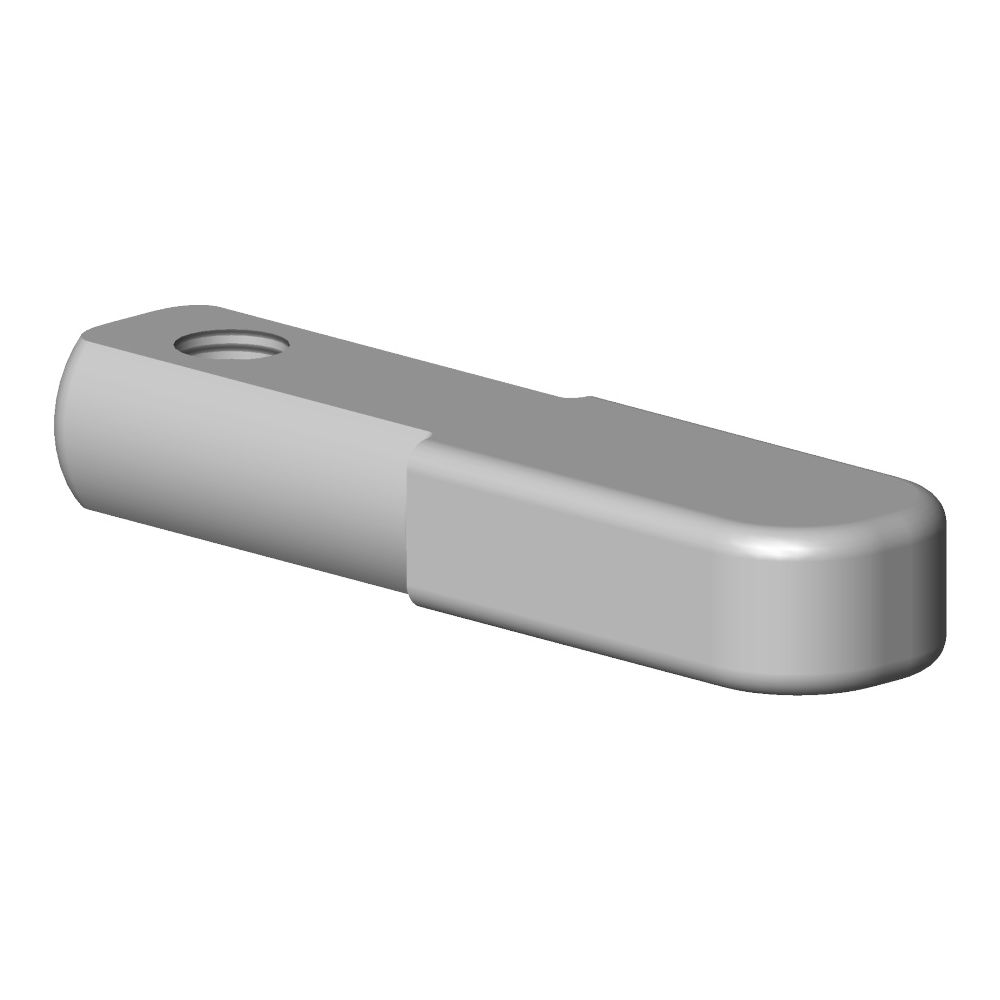 Dornbracht Zugknopf, 8x5x30mm, Chrom, 092096005-00... DORNBRACHT-092096005-00 4029011473739 (Abb. 3)
