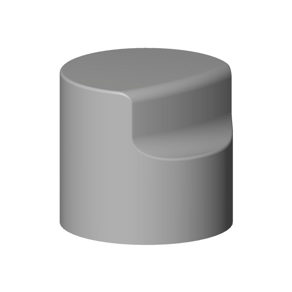 Dornbracht Griff, 44x40mm, Chrom, 092096008-00... DORNBRACHT-092096008-00 4029011473685 (Abb. 3)