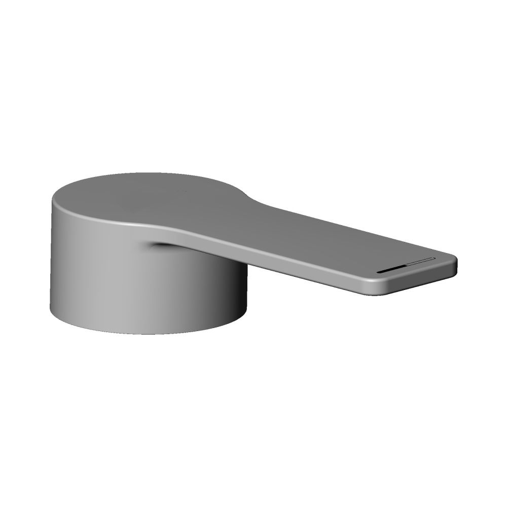Dornbracht Hebelgriff für Waschtisch Stand, 100x55x50mm, Chrom, 092096012-00... DORNBRACHT-092096012-00 4029011653162 (Abb. 3)