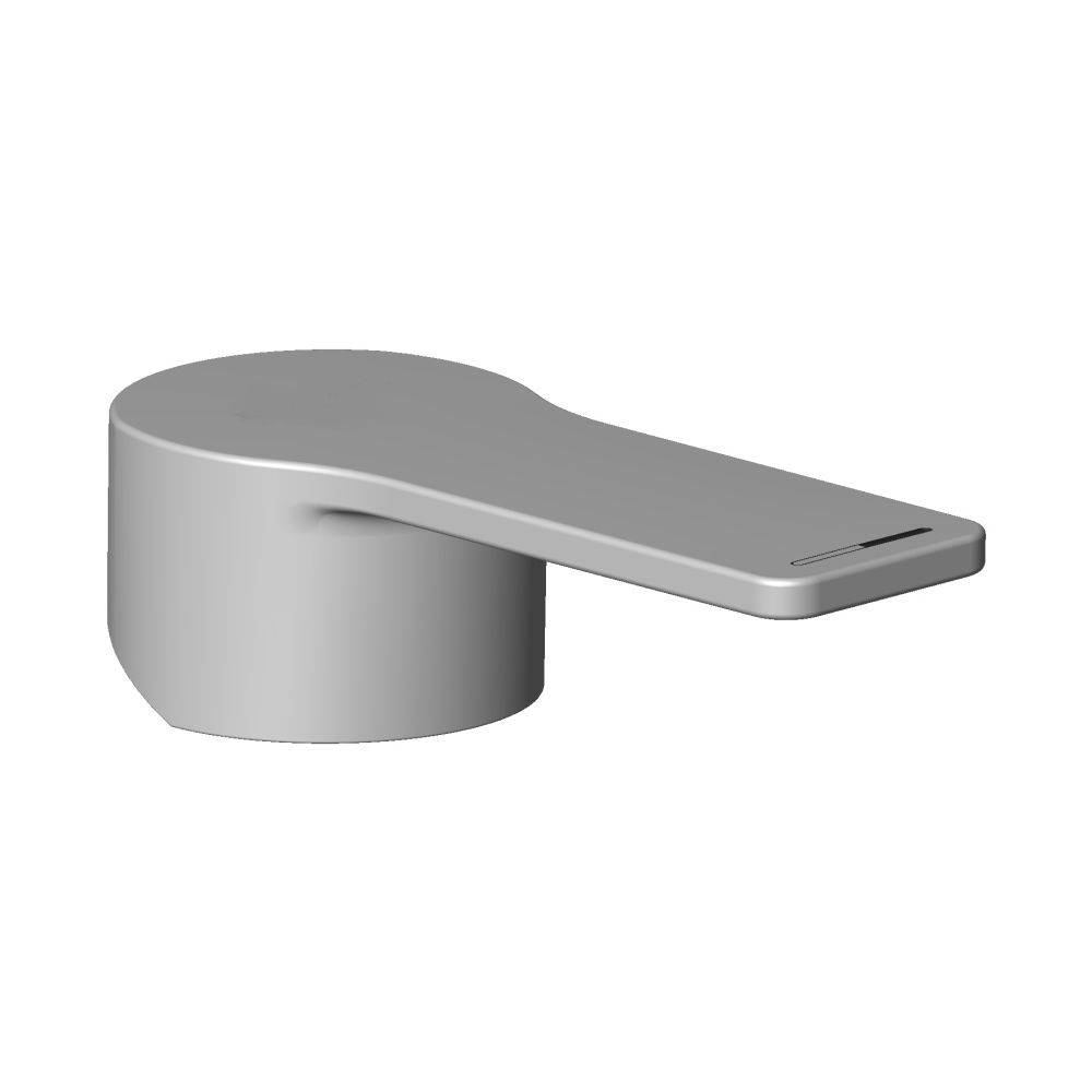 Dornbracht Waschtisch-Wandgriff, 106x45x31mm, Chrom, 092096013-00... DORNBRACHT-092096013-00 4029011653476 (Abb. 3)