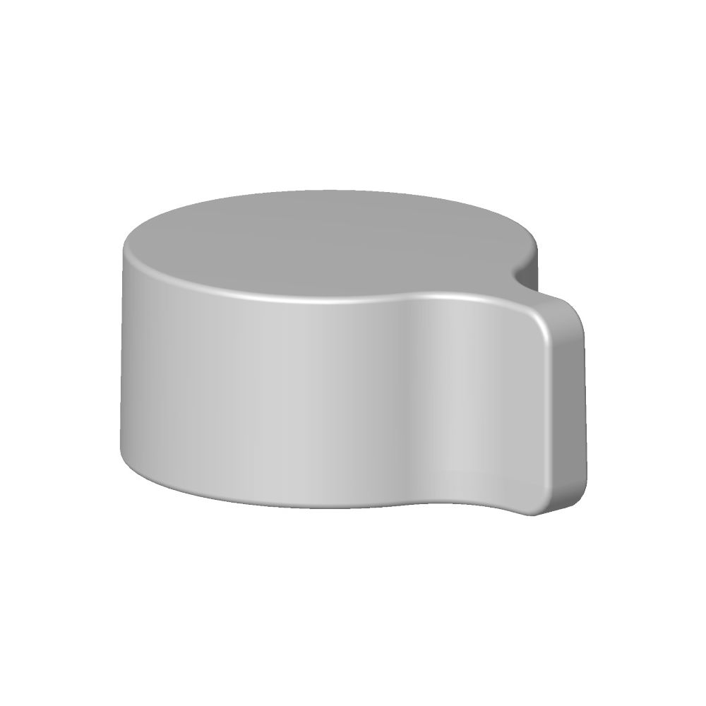 Dornbracht Griff, 60x24,50mm, Chrom, 092096022-00... DORNBRACHT-092096022-00 4029011671562 (Abb. 3)
