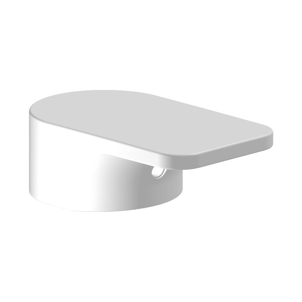 Dornbracht Griff, 50x85x29mm Schwarz matt, 092096023-33... DORNBRACHT-092096023-33 4029011759253 (Abb. 2)