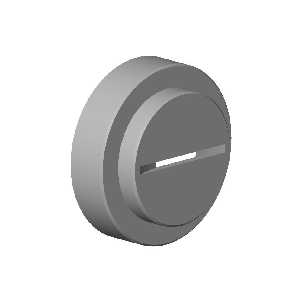 Dornbracht Abdeckung für Ein-Punkt-Armatur, 43x43x15mm, 09209701090... DORNBRACHT-09209701090 4029011478222 (Abb. 3)