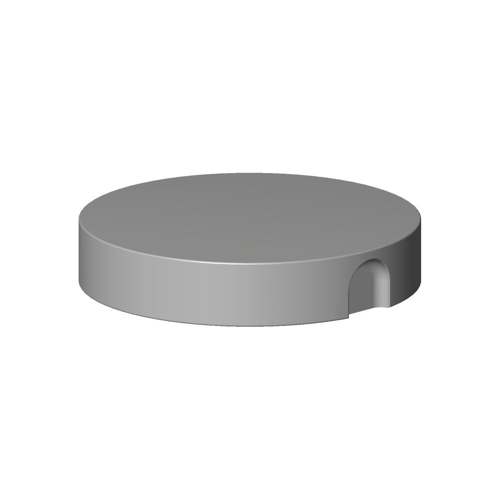 Dornbracht Griff Ersatzteile 092097060 93x19mm schwarz matt... DORNBRACHT-092097060-33 4029011606069 (Abb. 3)