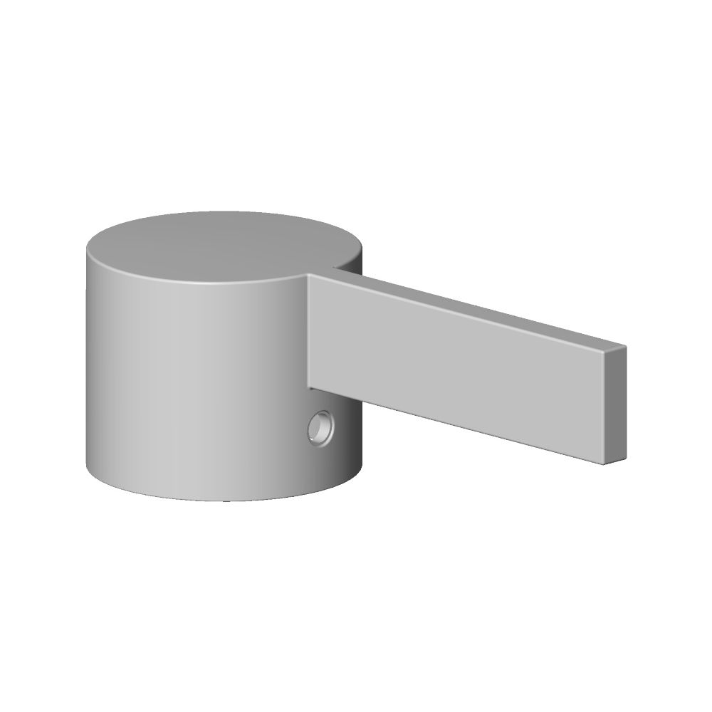 Dornbracht Hebel, 47x39x116mm, Platin, 092097063-08... DORNBRACHT-092097063-08 4029011827938 (Abb. 2)
