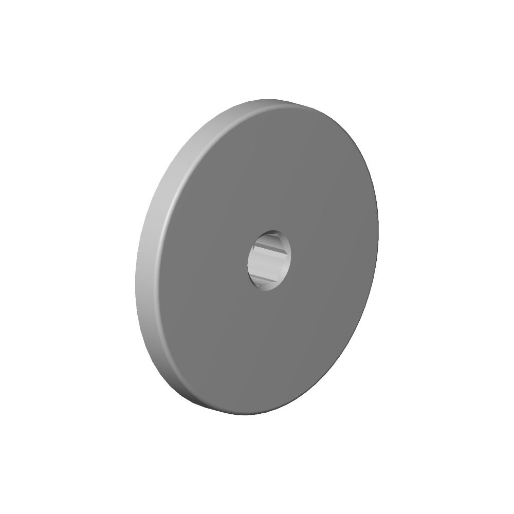 Dornbracht Abdeckung, 32x11mm, Chrom, 092102028-00... DORNBRACHT-092102028-00 4029011605895 (Abb. 3)