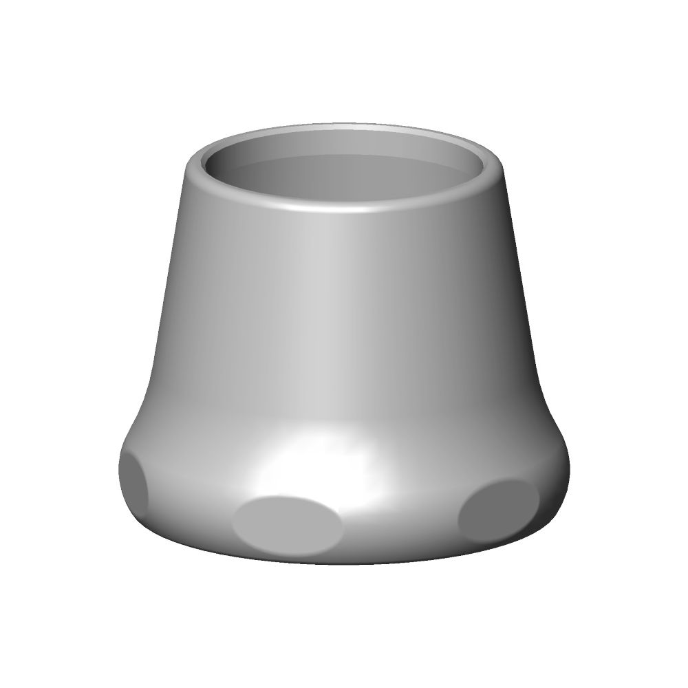 Dornbracht Haube, 24x29x30mm, Weiß, 092102055-12... DORNBRACHT-092102055-12 4029011120923 (Abb. 3)