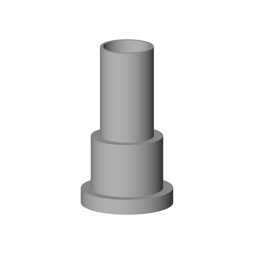 Dornbracht Haube, D 60x105mm, Weiß matt, 092102059-10... DORNBRACHT-092102059-10 4029011608087 (Abb. 2)