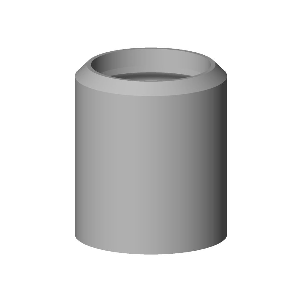 Dornbracht Haube Ersatzteile 092102073 26x30mm platin matt... DORNBRACHT-092102073-06 4029011448034 (Abb. 3)