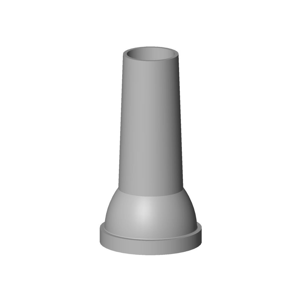 Dornbracht Haube Ersatzteile 092102076 55x105mm Messing... DORNBRACHT-092102076-09 4029011602238 (Abb. 3)