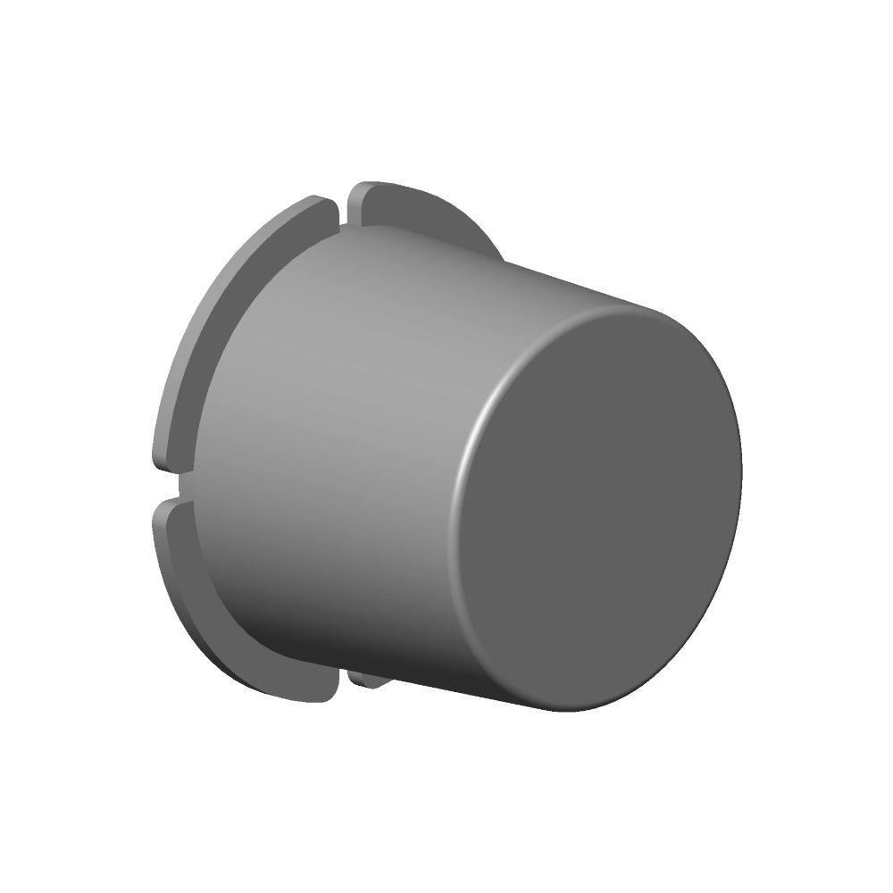 Dornbracht Bauschutzkappe, 25x18mm, 09210209090... DORNBRACHT-09210209090 4029011121357 (Abb. 3)