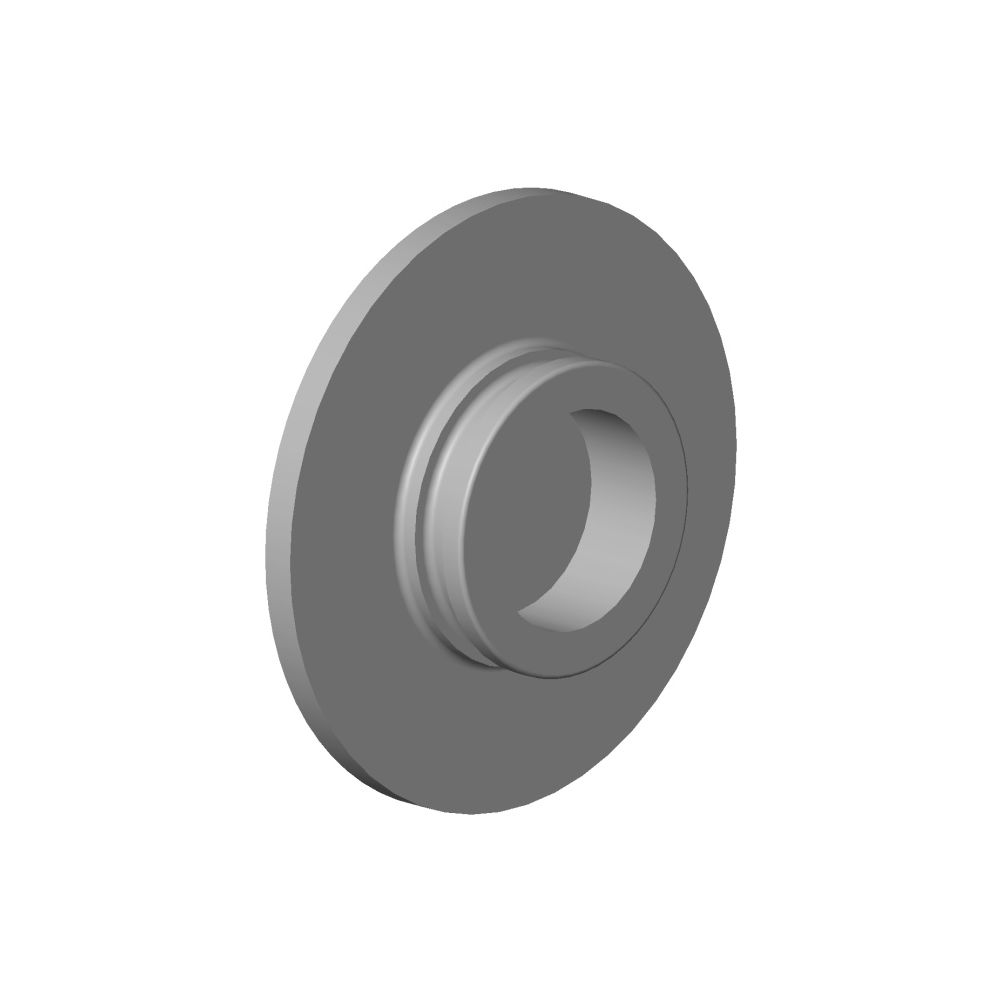 Dornbracht Abdeckung, 36x7mm, Chrom, 092102105-00... DORNBRACHT-092102105-00 4029011385438 (Abb. 3)