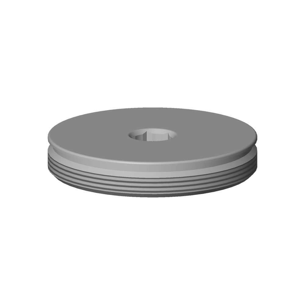 Dornbracht Abdeckung Ersatzteile 092102132 44x8mm chrom... DORNBRACHT-092102132-00 4029011591778 (Abb. 3)