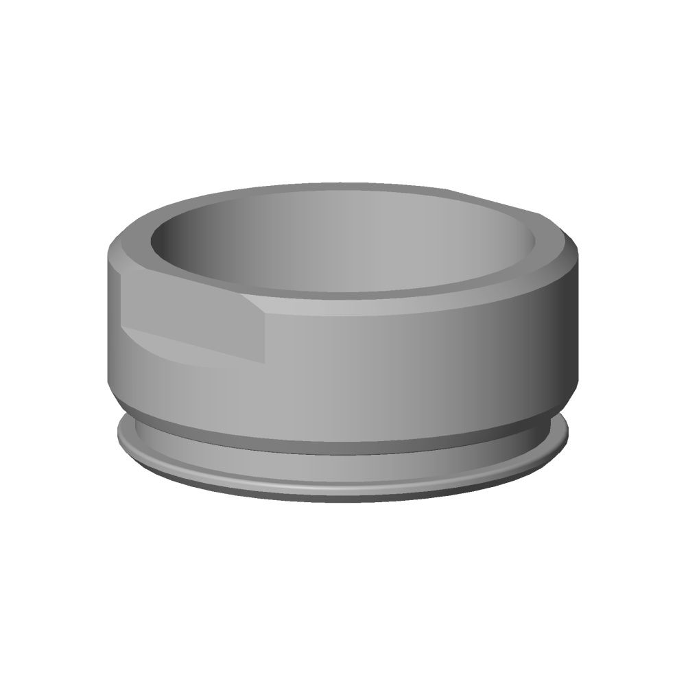 Dornbracht Haube Ersatzteile 092102141 35x16mm chrom... DORNBRACHT-092102141-00 4029011556166 (Abb. 3)