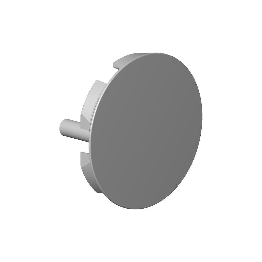 Dornbracht Kappe für Spülbrause, 26,6x5mm, Chrom, 092102170-00... DORNBRACHT-092102170-00 4029011784316 (Abb. 2)