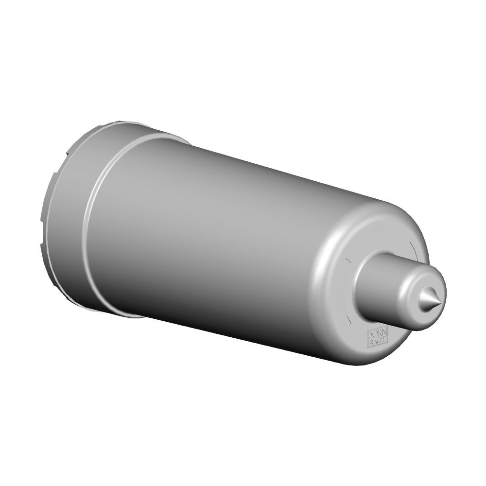 Dornbracht Rohbauschutzkappe, M50x1, 09210217290... DORNBRACHT-09210217290 4029011837975 (Abb. 2)