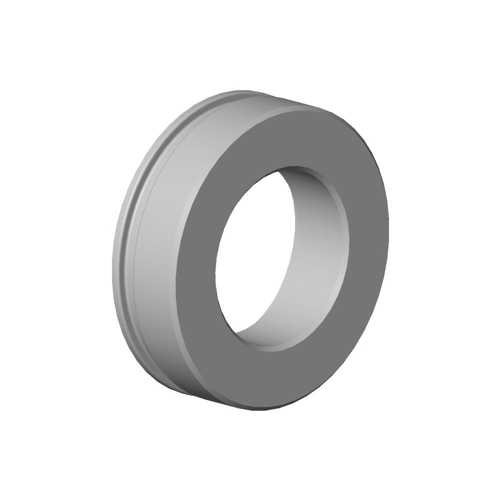 Dornbracht Haube, 34,5x10mm, Chrom gebürstet, 092102307-93... DORNBRACHT-092102307-93 4029011917608 (Abb. 2)