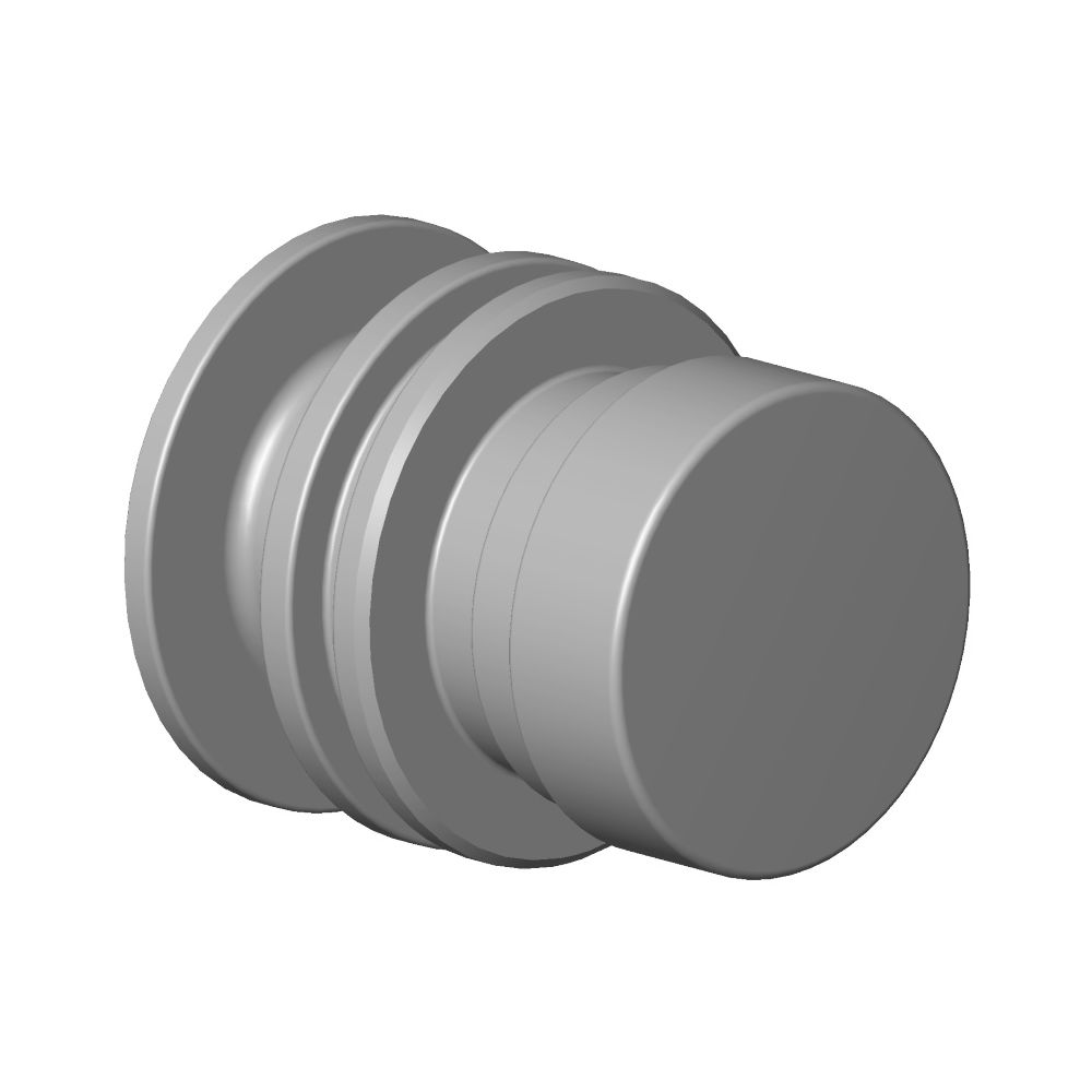 Dornbracht Bedienelement Ersatzteile 092133045 27x25,5mm platin matt... DORNBRACHT-092133045-06 4029011567544 (Abb. 3)