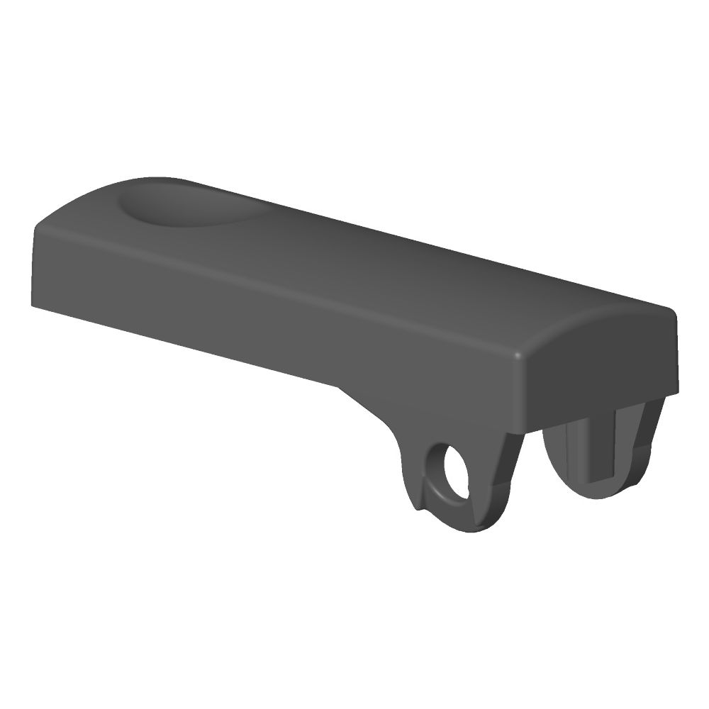 Dornbracht Schalter, 36,7x11,58x11,81mm, 09213304990... DORNBRACHT-09213304990 4029011778582 (Abb. 2)