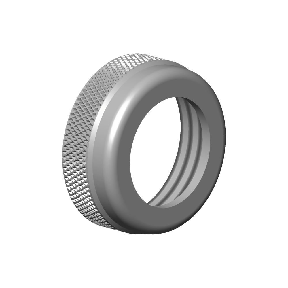 Dornbracht Luftsprudlerhülse Ersatzteile 092301008 25x9mm platin... DORNBRACHT-092301008-08 4029011582639 (Abb. 3)