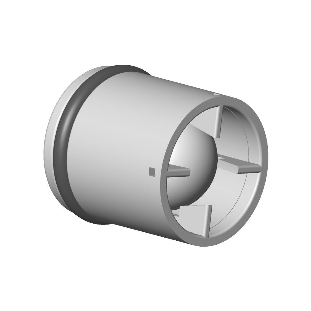 Dornbracht Rohrbelüfter, 14,85x16mm, 09230104290... DORNBRACHT-09230104290 4029011466571 (Abb. 3)