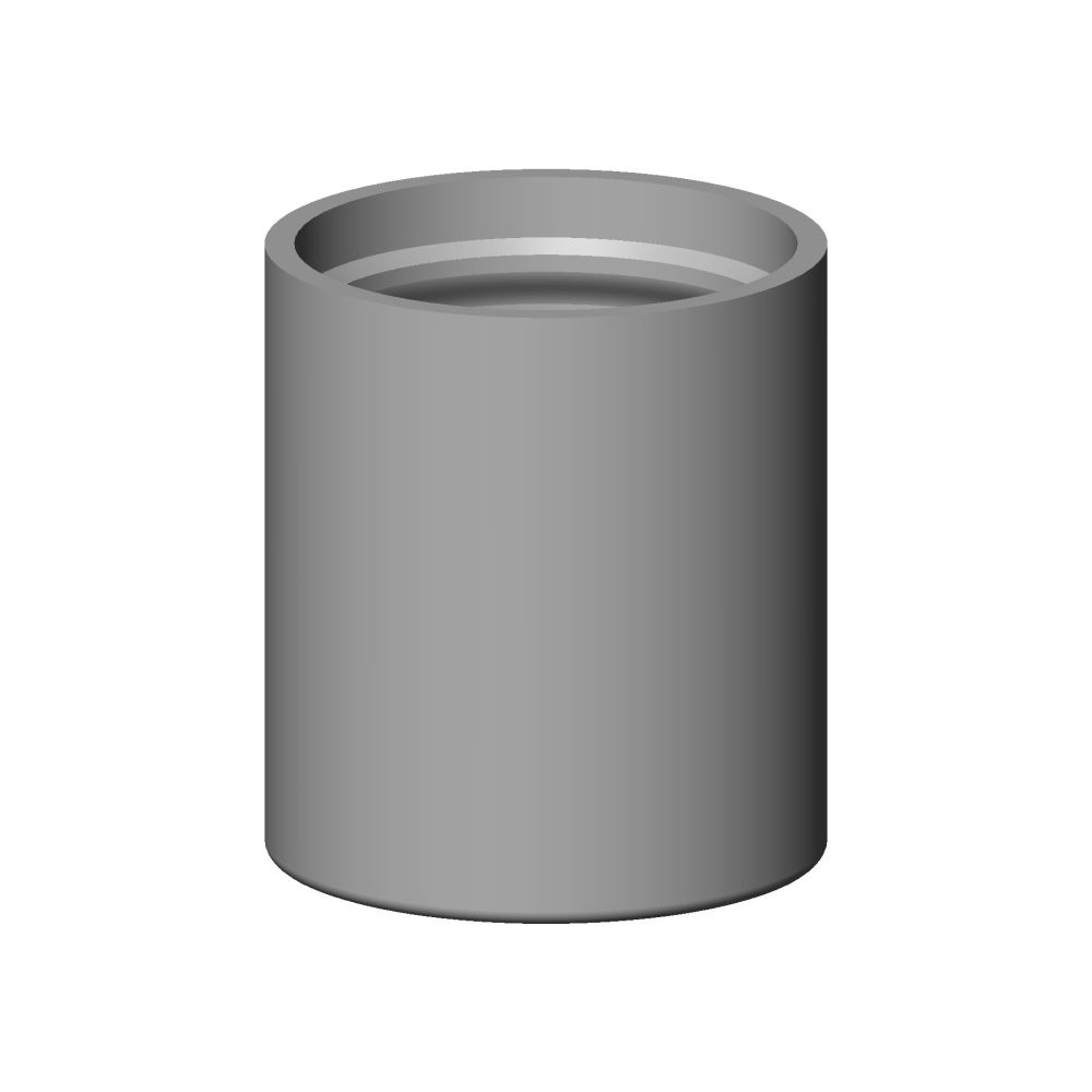 Dornbracht Luftsprudlerhülse, 18x20mm, Chrom, 092301067-00... DORNBRACHT-092301067-00 4029011627767 (Abb. 3)