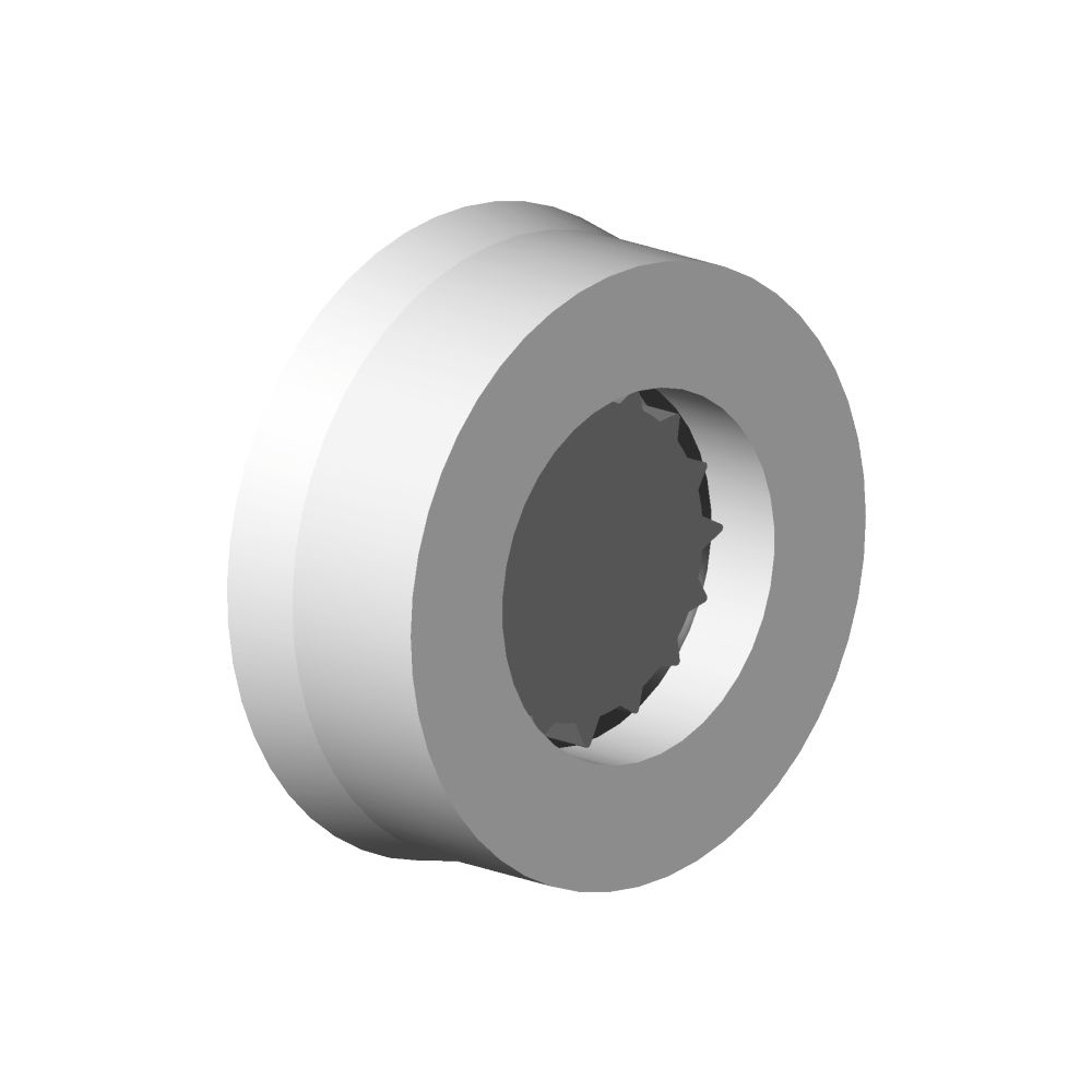 Dornbracht Durchflussbegrenzer, 7,6l/min, Lila, 09230108190... DORNBRACHT-09230108190 4029011653414 (Abb. 3)