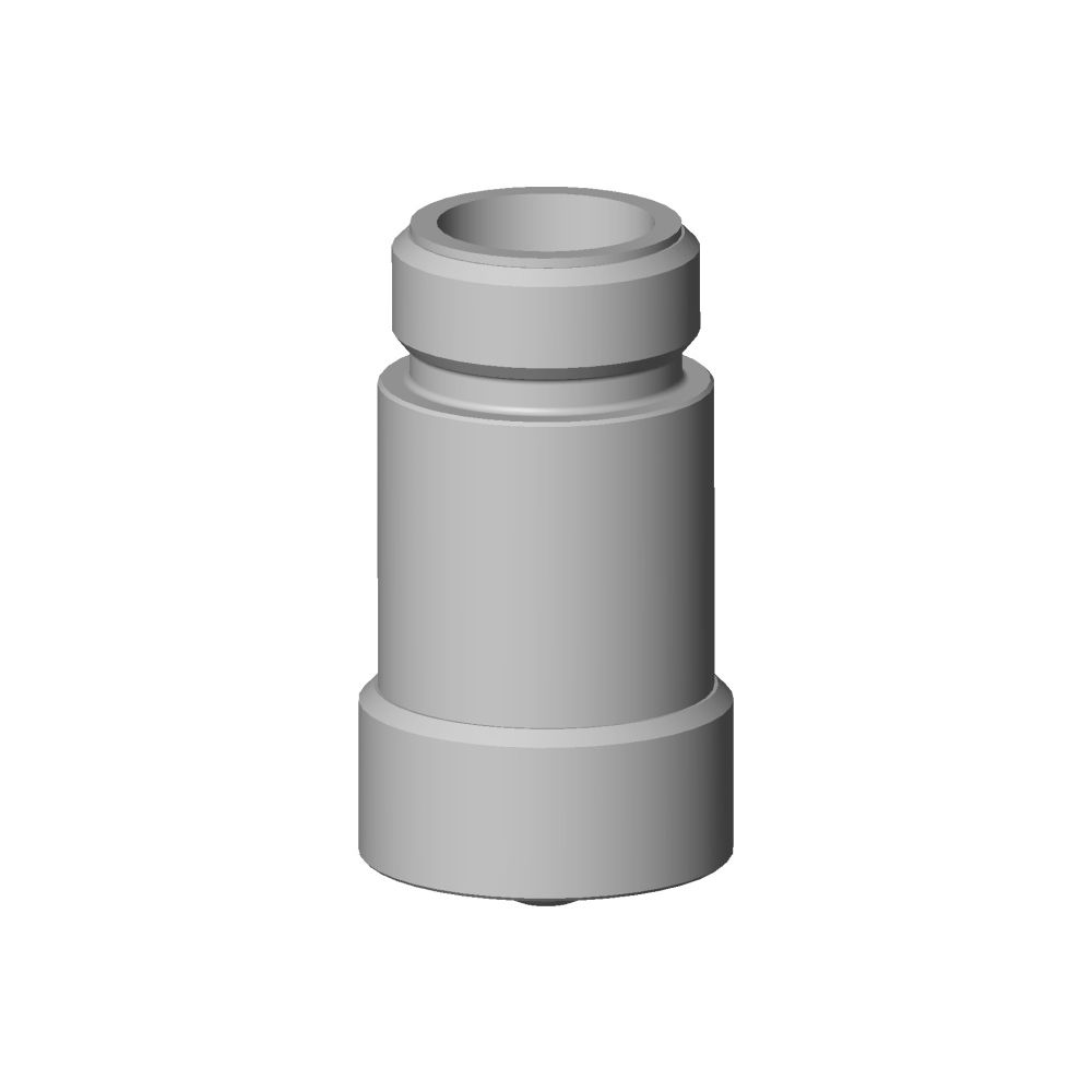 Dornbracht Rückflussverhinderer, Chrom, 092301085-00... DORNBRACHT-092301085-00 4029011356117 (Abb. 3)