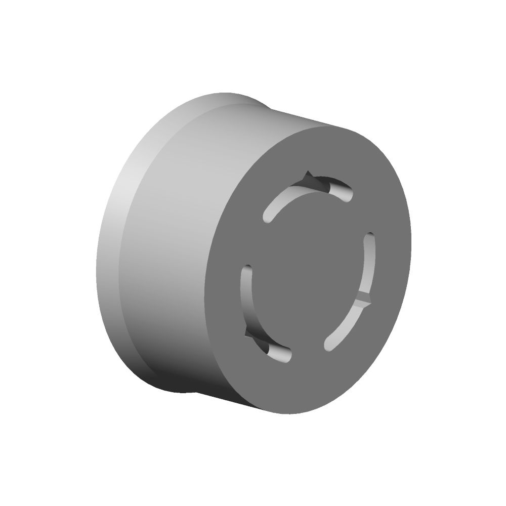Dornbracht Durchflussbegrenzer, 9,6x4,6mm, 7l/min, 09230110290... DORNBRACHT-09230110290 4029011721427 (Abb. 2)