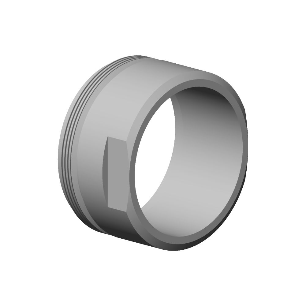 Dornbracht Luftsprudlerhülse, 24x13mm, Chrom, 092301118-00... DORNBRACHT-092301118-00 4029011419270 (Abb. 3)