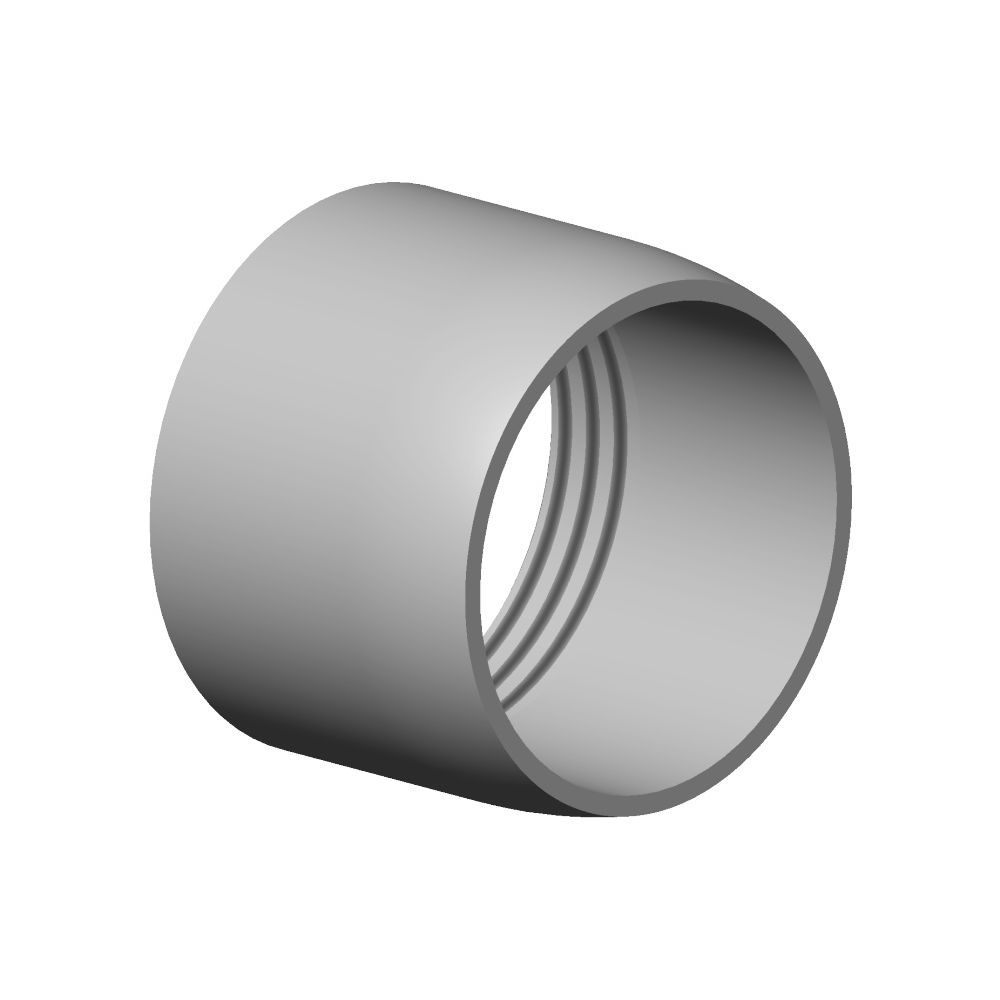 Dornbracht Luftsprudlerhülse, 23x17mm, Chrom, 092301119-00... DORNBRACHT-092301119-00 4029011505911 (Abb. 3)