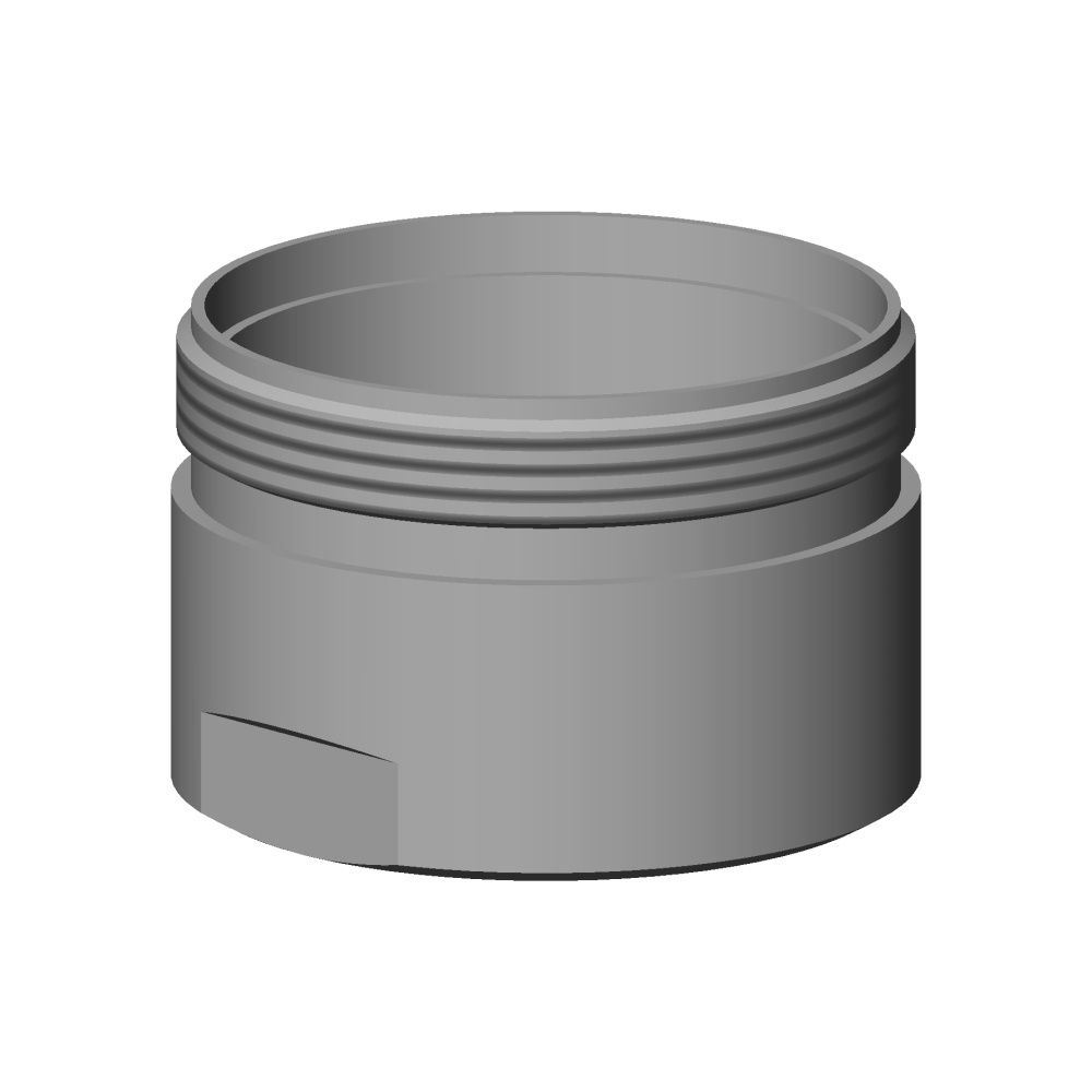 Dornbracht Luftsprudlerhülse, 28mm, Chrom, 092301121-00... DORNBRACHT-092301121-00 4029011555886 (Abb. 3)