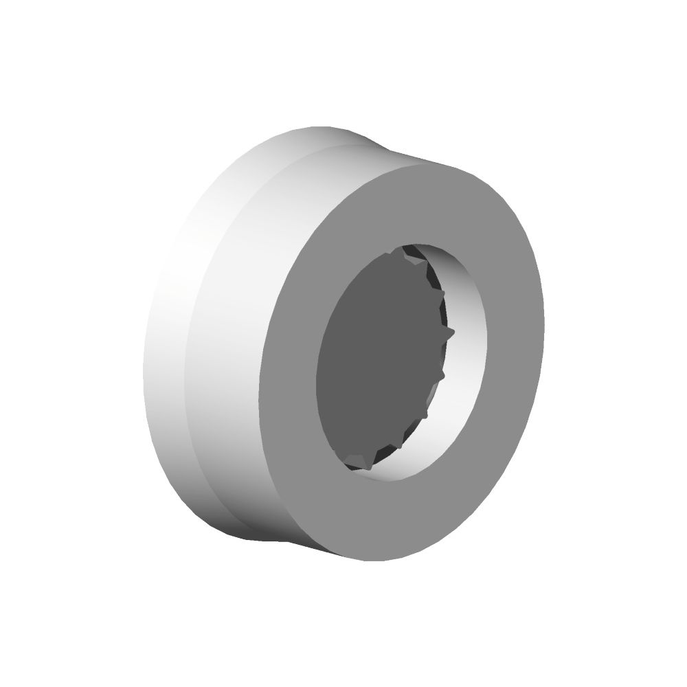 Dornbracht Durchflussbegrenzer, 9,5l/min Grau, 09230113490... DORNBRACHT-09230113490 4029011599590 (Abb. 3)