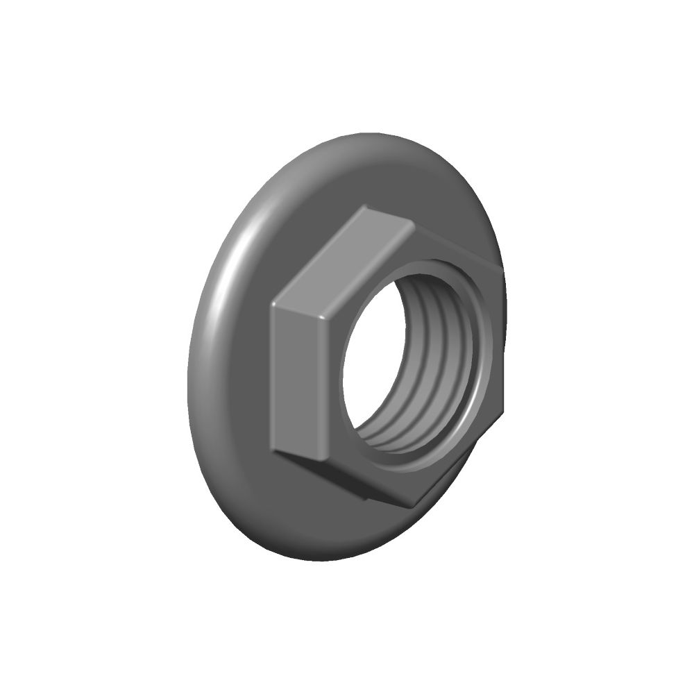 Dornbracht Befestigung mit Bund, 1/2", 09231001090... DORNBRACHT-09231001090 4029011123122 (Abb. 3)