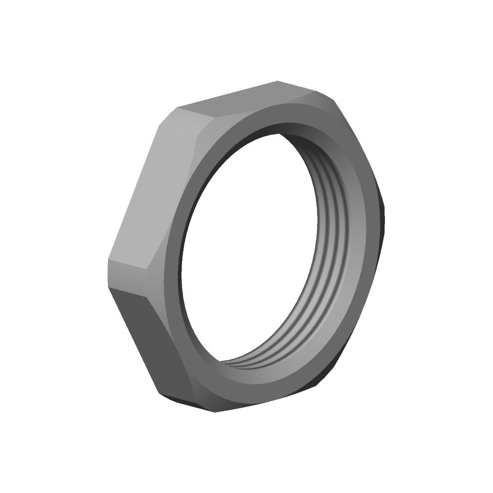 Dornbracht Befestigung Mutter, SW 24, 1/2", 09231001290... DORNBRACHT-09231001290 4029011123146 (Abb. 3)