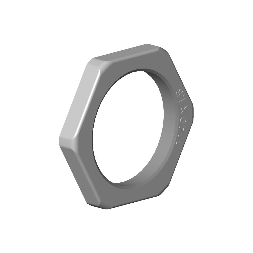 Dornbracht Befestigungsmutter M40x1,5, 09231009490... DORNBRACHT-09231009490 4029011563089 (Abb. 3)