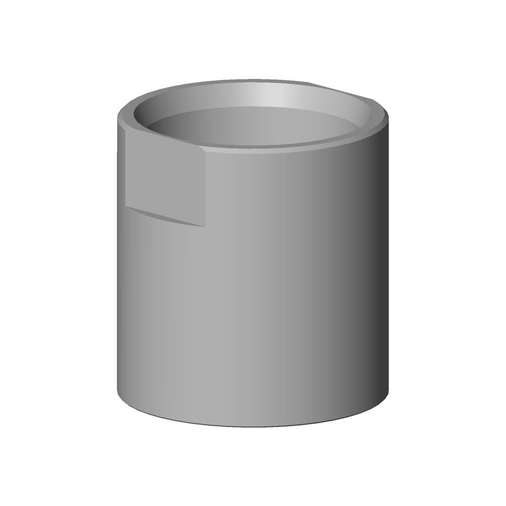 Dornbracht Befestigung Mutter, 33x35mm, 092310100-00... DORNBRACHT-092310100-00 4029011666346 (Abb. 3)