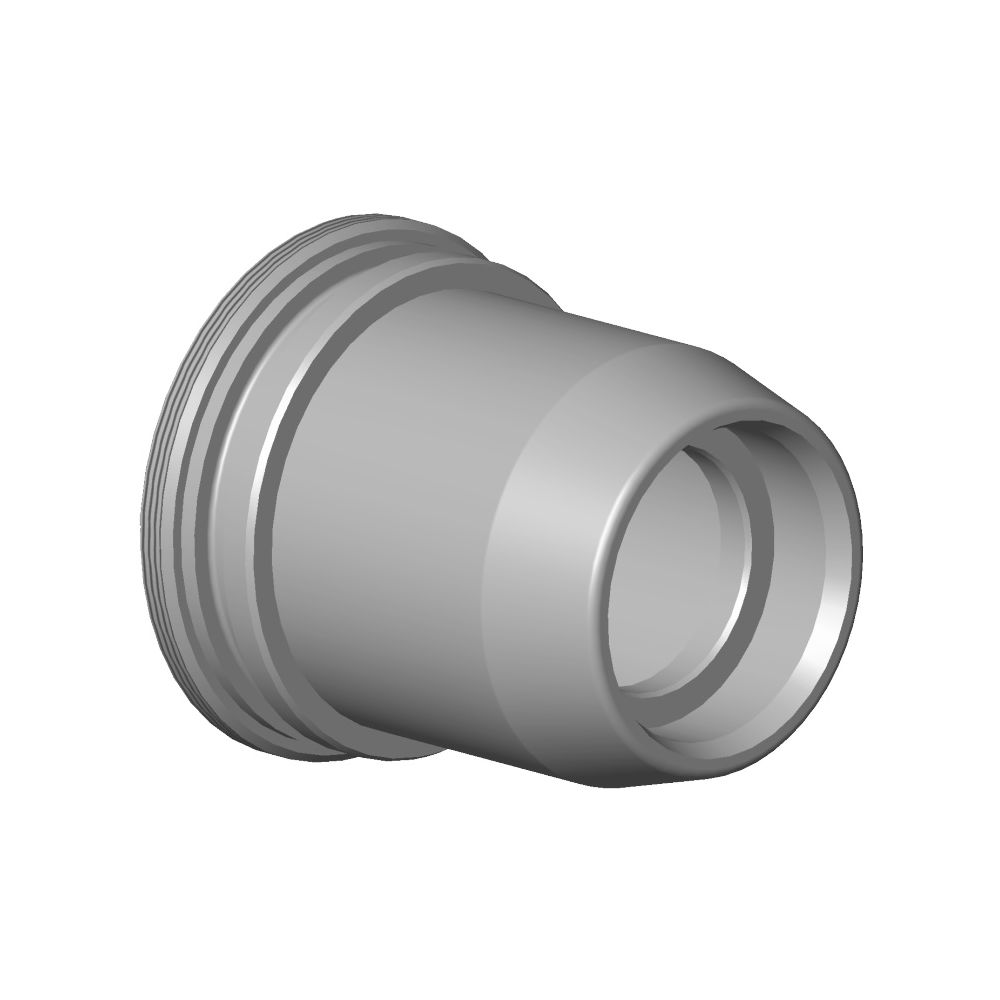 Dornbracht Kartusche Mutter, 44x46mm, 09231012390... DORNBRACHT-09231012390 4029011709654 (Abb. 2)