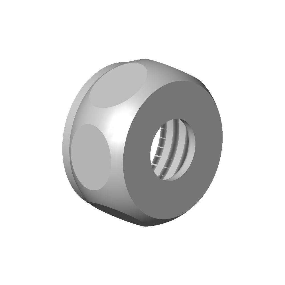 Dornbracht Befestigung für Ablaufgarnitur, 1/2", Chrom, 092330003-00... DORNBRACHT-092330003-00 4029011687334 (Abb. 3)